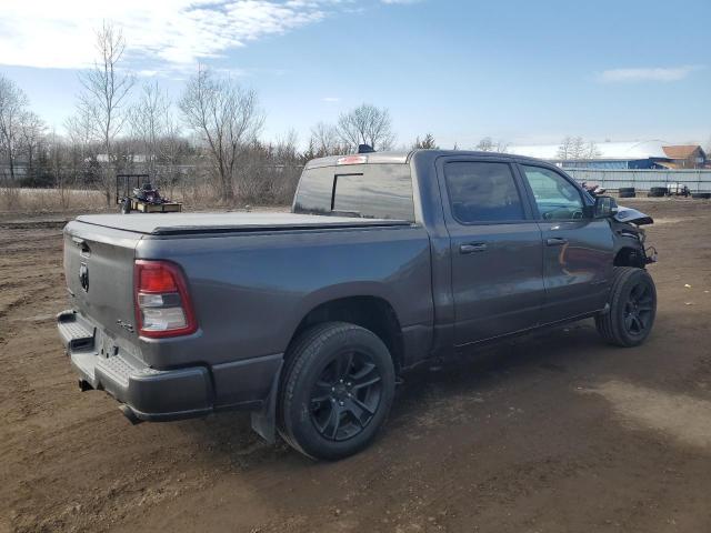 Photo 3 from auction – 2020 RAM 1500 BIG H with VIN 1C6SRFFT3LN304098