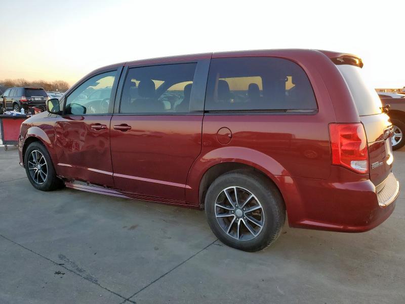 Photo 2 from auction – 2018 DODGE GRAND CARA with VIN 2C4RDGBG1JR220849