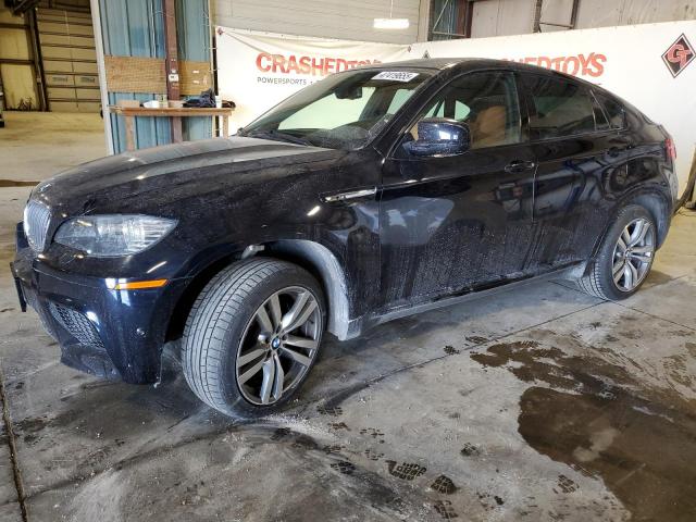 BMW X6 M 2012 with VIN 5YMGZ0C57CLK14540 - Photo from auction