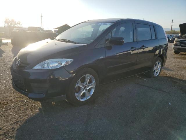 MAZDA 5 2009 with VIN JM1CR29L790355482 - Photo from auction