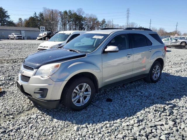 CHEVROLET EQUINOX LT 2013 with VIN 2GNALDEK7D6304640 - Photo from auction