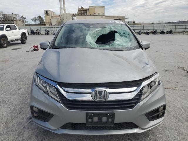 Photo 5 from auction – 2018 HONDA ODYSSEY EX with VIN 5FNRL6H54JB076065