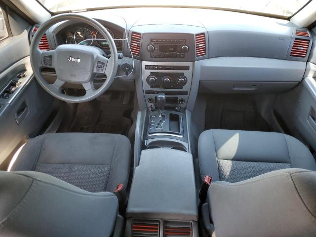 Photo 8 from auction – 2007 JEEP GRAND CHER with VIN 1J8GR48K07C568459