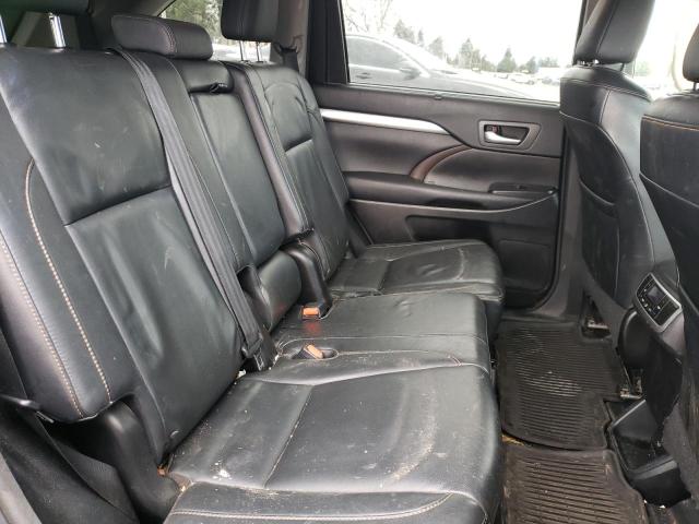Photo 11 from auction – 2016 TOYOTA HIGHLANDER with VIN 5TDJKRFH4GS259405