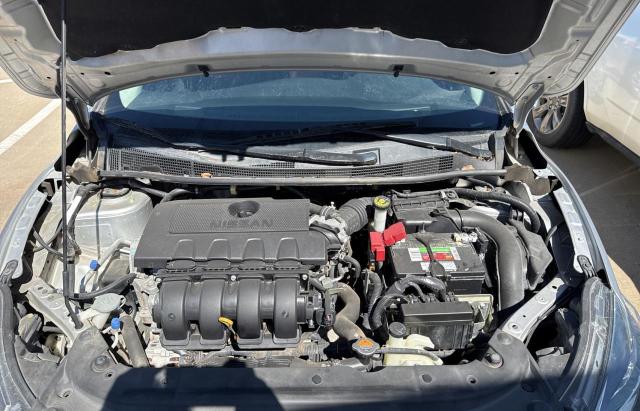 Photo 7 from auction – 2016 NISSAN SENTRA S with VIN 3N1AB7AP5GY256138