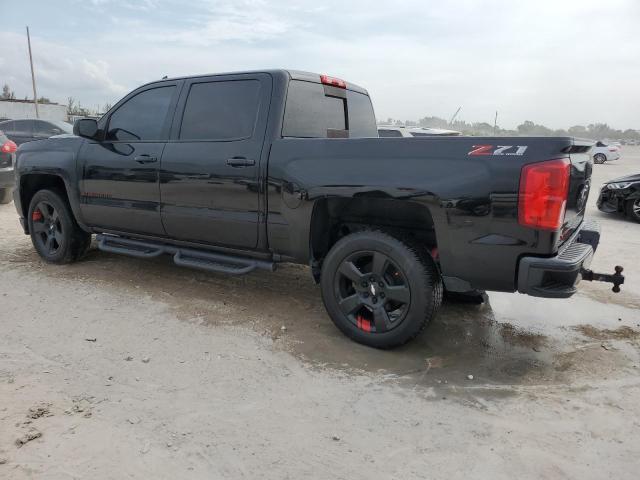 Photo 2 from auction – 2018 CHEVROLET SILVERADO with VIN 3GCUKSEC1JG294029