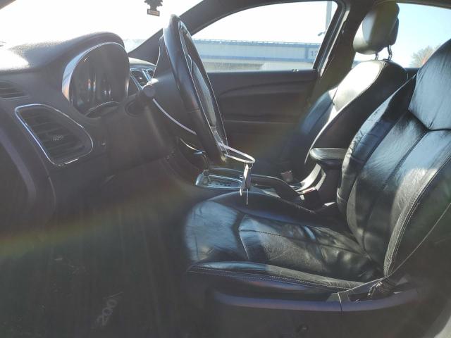 Photo 7 from auction – 2013 CHRYSLER 200 LIMITE with VIN 1C3CCBCG3DN524684