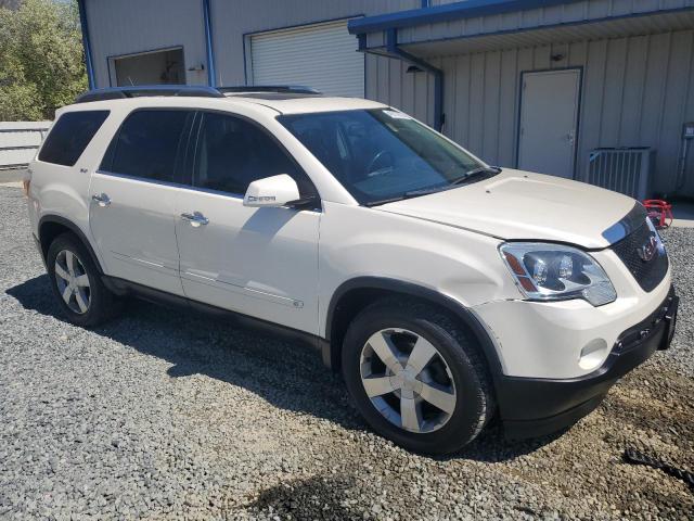 Photo 4 from auction – 2009 GMC ACADIA SLT with VIN 1GKER33D99J107006