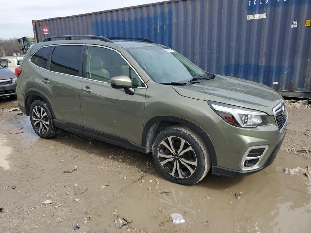 Photo 4 from auction – 2019 SUBARU FORESTER L with VIN JF2SKASC3KH405999