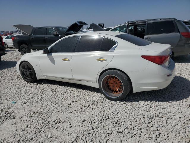 Photo 2 from auction – 2014 INFINITI Q50 BASE with VIN JN1BV7AP2EM682722