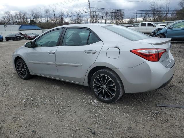 Снимка 2 от търг – 2016 TOYOTA COROLLA L с VIN 2T1BURHE7GC499025