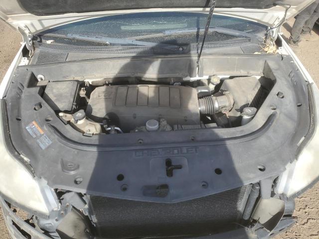 Photo 12 from auction – 2011 CHEVROLET TRAVERSE L with VIN 1GNKVGED4BJ251980