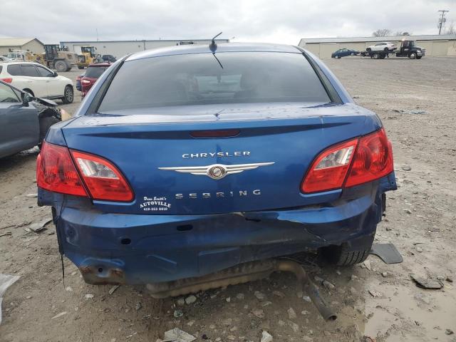 Photo 6 from auction – 2009 CHRYSLER SEBRING TO with VIN 1C3LC56B59N553919