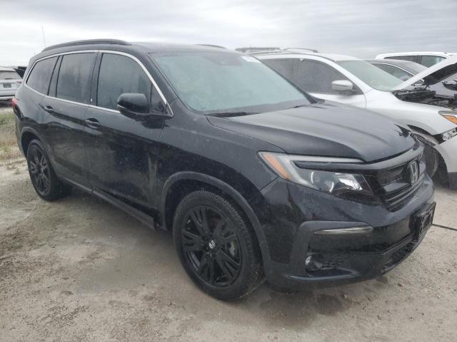 Photo 4 from auction – 2021 HONDA PILOT SE with VIN 5FNYF5H24MB043591