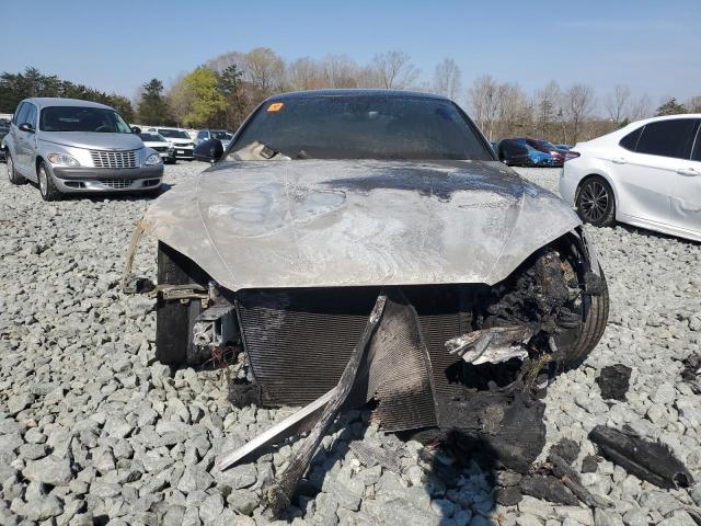 Photo 5 from auction – 2021 AUDI RS5 with VIN WUAAWCF54MA904332