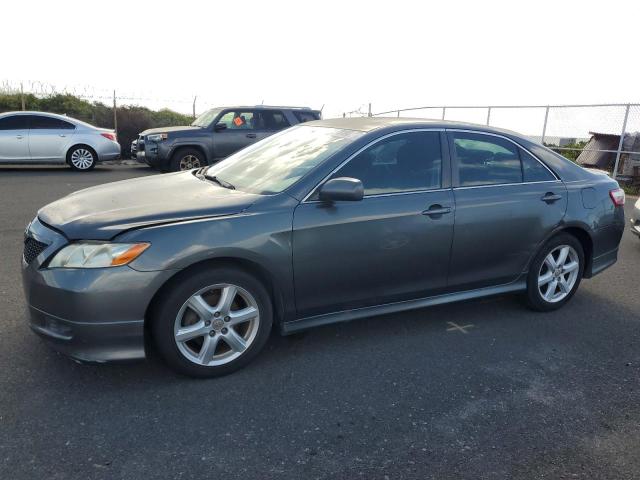 TOYOTA CAMRY CE 2007 with VIN 4T1BE46K37U571961 - Photo from auction