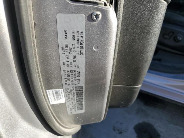 Photo 14 from auction – 2018 CHRYSLER PACIFICA T with VIN 2C4RC1FG6JR228150
