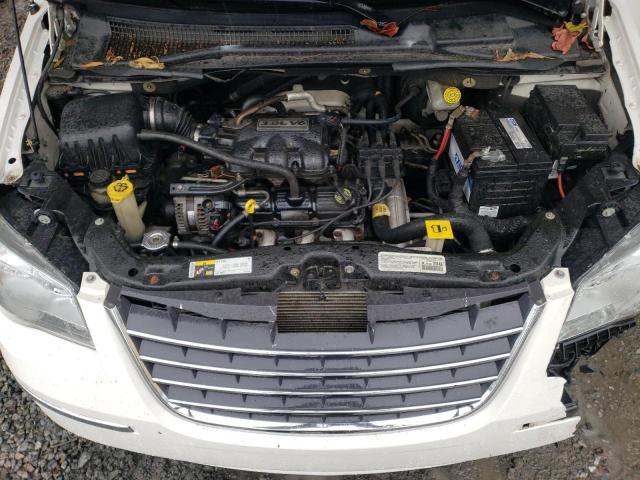 Photo 12 from auction – 2008 CHRYSLER TOWN & COU with VIN 2A8HR54P68R710057