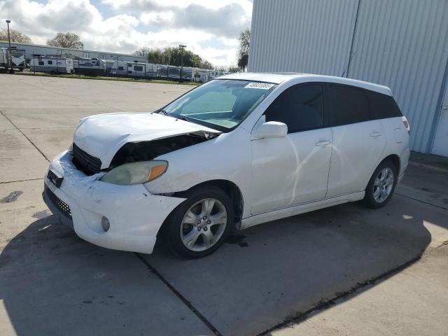 TOYOTA COROLLA MA 2006 with VIN 2T1KR32E66C599302 - Photo from auction