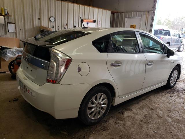 Photo 3 from auction – 2012 TOYOTA PRIUS PLUG with VIN JTDKN3DP8C3009583