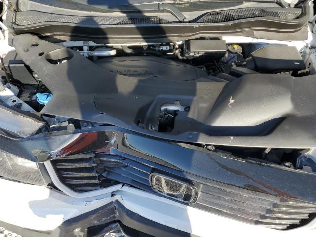 Photo 11 from auction – 2021 HONDA RIDGELINE with VIN 5FPYK3F1XMB015473