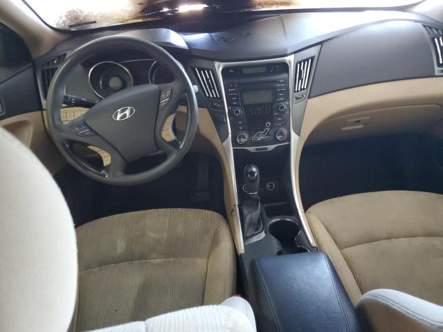 Photo 8 from auction – 2012 HYUNDAI SONATA GLS with VIN 5NPEB4AC4CH405351