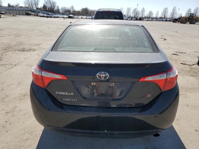 Photo 6 from auction – 2014 TOYOTA COROLLA L with VIN 5YFBURHE9EP063337