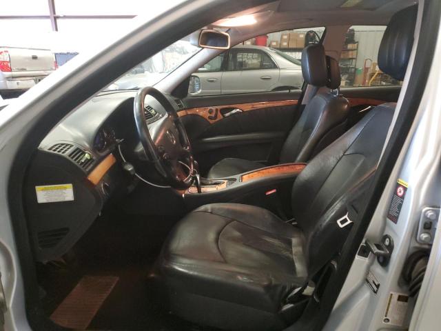 Photo 7 from auction – 2007 MERCEDES-BENZ E 550 with VIN WDBUF72X97B017766