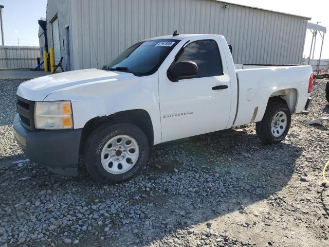 CHEVROLET SILVERADO 2007 with VIN 1GCEC14C47Z589342 - Photo from auction