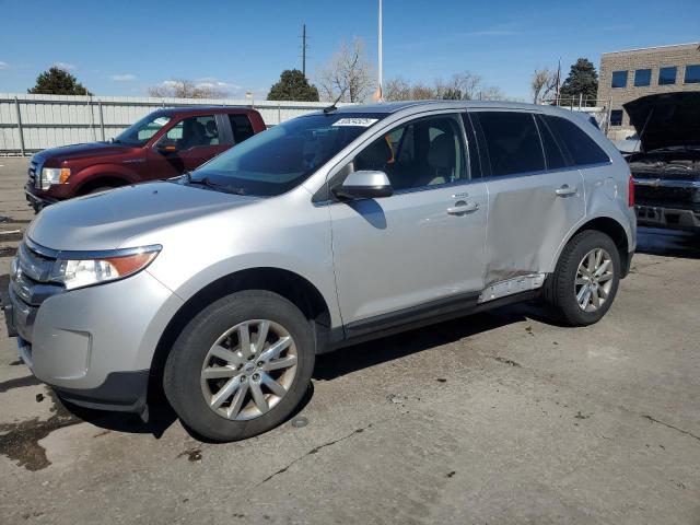 FORD EDGE LIMIT 2014 with VIN 2FMDK3KC4EBA34626 - Photo from auction