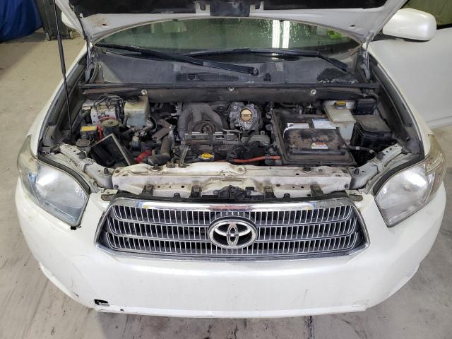 Photo 12 from auction – 2008 TOYOTA HIGHLANDER with VIN JTEEW44A382015246