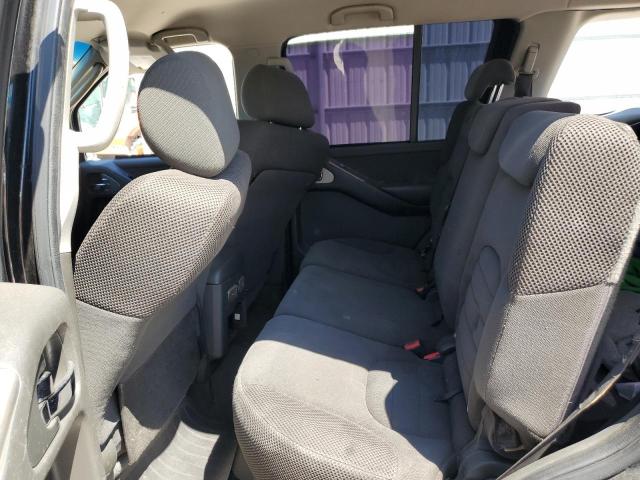 Photo 11 from auction – 2007 NISSAN PATHFINDER with VIN 5N1AR18U77C629962