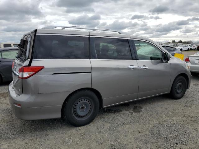 Photo 3 from auction – 2012 NISSAN QUEST S with VIN JN8AE2KP0C9043155