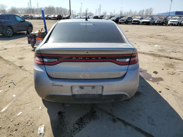 Снимка 6 от търг – 2015 DODGE DART LIMIT с VIN 1C3CDFCB0FD117181