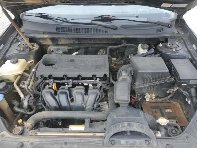 Photo 11 from auction – 2009 KIA OPTIMA LX with VIN KNAGE228495366801