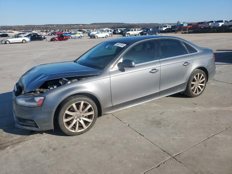 AUDI A4 PREMIUM 2014 с VIN WAUAFAFL3EA016783 - Снимка от търг