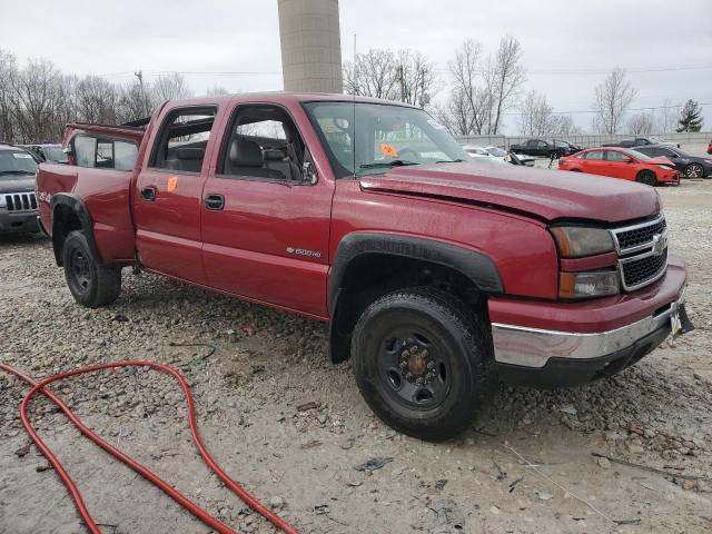 Photo 4 from auction – 2006 CHEVROLET SILVERADO with VIN 1GCGK13U46F232040