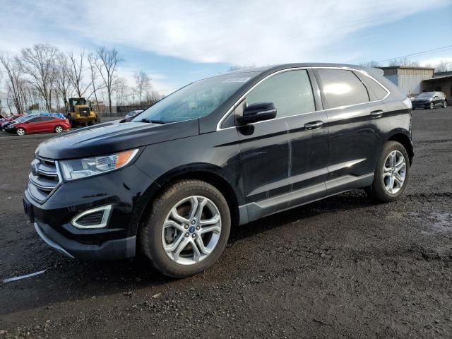 FORD EDGE TITAN 2018 с VIN 2FMPK4K84JBB87936 - Снимка от търг