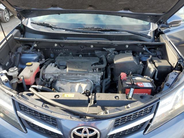 Photo 12 from auction – 2013 TOYOTA RAV4 LIMIT with VIN 2T3DFREV8DW116248