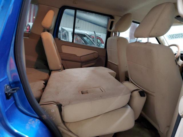 Photo 11 from auction – 2010 FORD EXPLORER X with VIN 1FMEU7DE7AUA59626