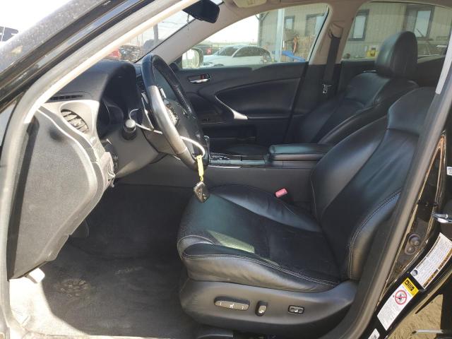 Photo 7 from auction – 2009 LEXUS IS 250 with VIN JTHBK262695097551