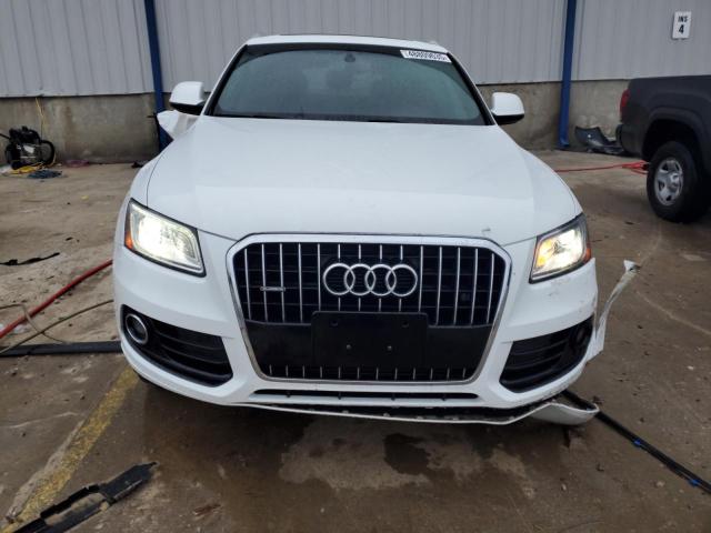 Photo 5 from auction – 2017 AUDI Q5 PREMIUM with VIN WA1C2AFP0HA026891