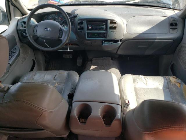 Photo 8 from auction – 2003 FORD F150 SUPER with VIN 1FTRW07L53KC70209