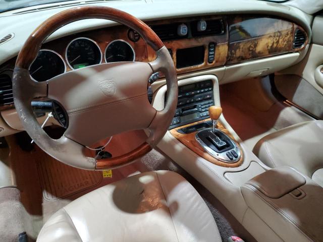Снимка 8 от търг – 2005 JAGUAR XK8 с VIN SAJDA42C752A43070