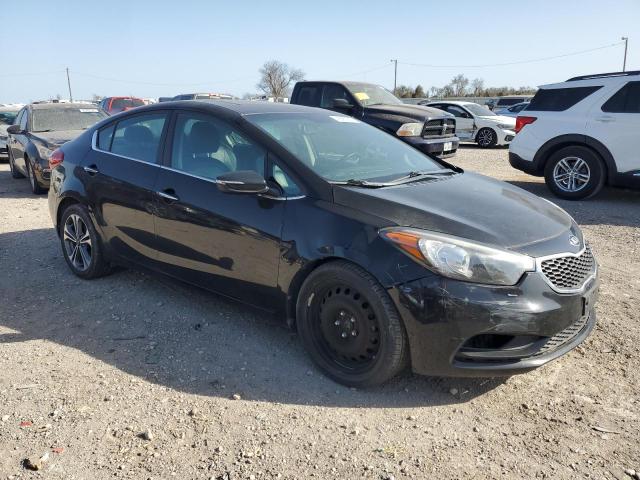 Photo 4 from auction – 2016 KIA FORTE EX with VIN KNAFZ4A85G5578522