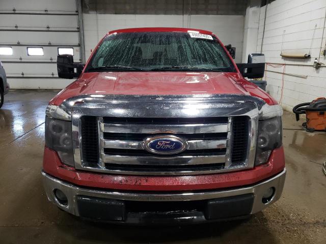 Photo 5 from auction – 2011 FORD F150 SUPER with VIN 1FTFW1CF6BKD55485