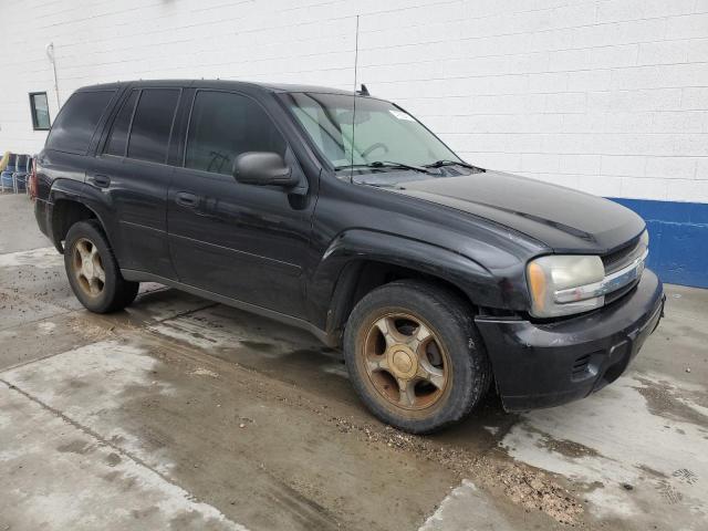 Photo 4 from auction – 2007 CHEVROLET TRAILBLAZE with VIN 1GNDT13S472208304