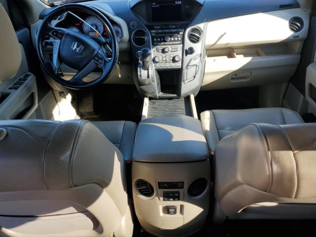 Photo 8 from auction – 2012 HONDA PILOT EXL with VIN 5FNYF4H50CB071164