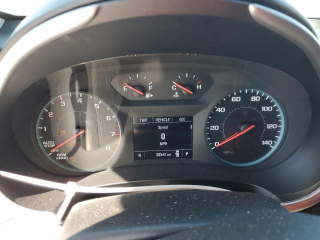 Photo 9 from auction – 2024 CHEVROLET MALIBU LT with VIN 1G1ZD5ST5RF120475