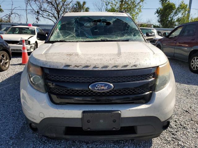 Снимка 5 от търг – 2015 FORD EXPLORER S с VIN 1FM5K8GT8FGC34574